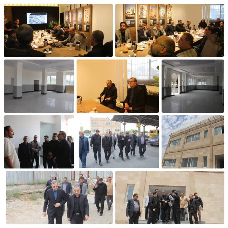 تاکید شهردار منطقه 20 بر توسعه حمل و‌ نقل همگانی و‌ روان سازی ترافیک