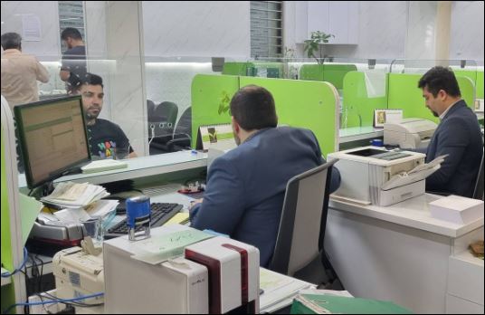 دریافت وام از بانک قرض الحسنه مهر ایران روزانه بیش از ۱۰ هزار نفر