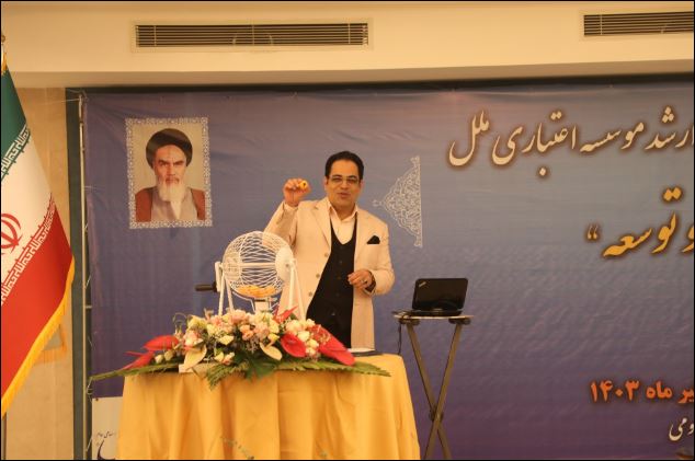 برندگان ۱۰ دستگاه موتورسیکلت متابانک موسسه اعتباری ملل مشخص شدند