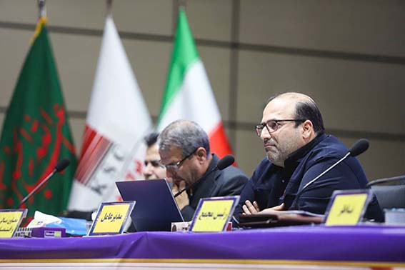 تاکید مدیرعامل فولاد خوزستان برای گذار از توسعه کمی در صنعت فولاد