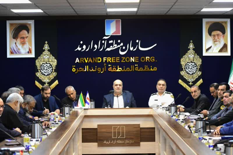 تشکیل ستاد اربعین استان خوزستان در مرزبین المللی شلمچه