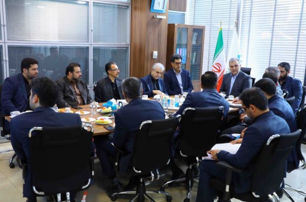 اقدامات اثربخش معاونت حقوقی بانک دی در بهبود شاخص‌های عملیاتی