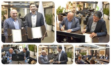 تفاهم‌نامه بانک مهر ایران و منطقه آزاد ماکو به امضا رسید