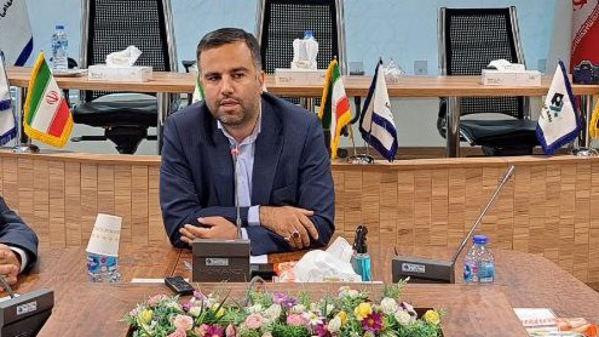 پیام تبریک مدیرعامل بیمه میهن به مناسبت روز خبرنگار