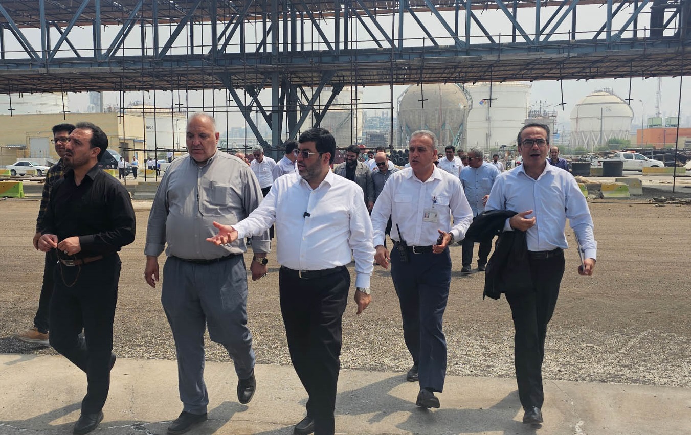 «سیمرغ» ابتکار مدیران پتروشیمی پردیس، افتخاری برای غدیر