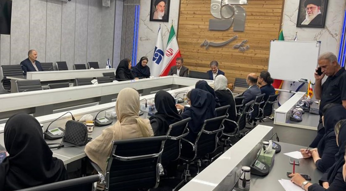 حرکت بیمه سرمد در مسیر توانمندسازی نیروی انسانی و تعالی سازمانی