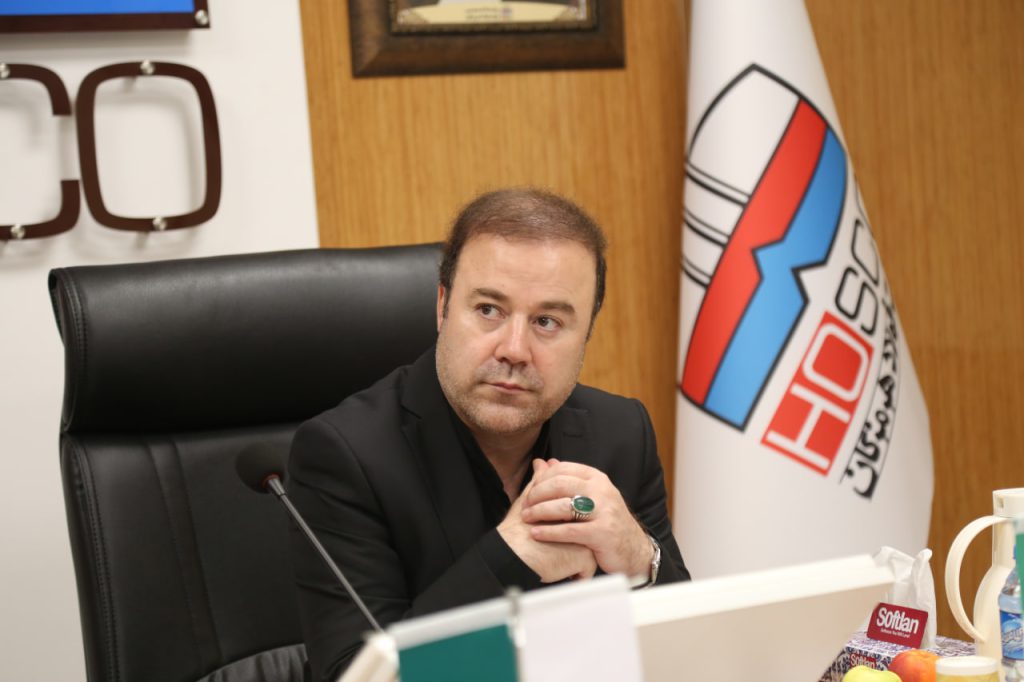 تاکید مدیرعامل فولاد هرمزگان بر تامین برق شرکت‌های صادرات‌محور