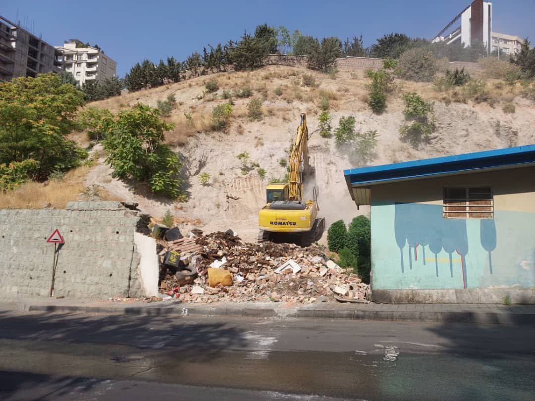 توسعه خدمات محلات با تکمیل پروژه‌های مشارکتی