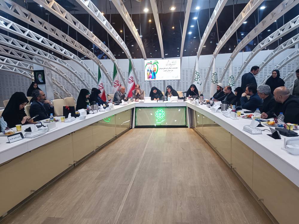 احداث نخستین پردیس خانواده پایتخت در منطقه 2