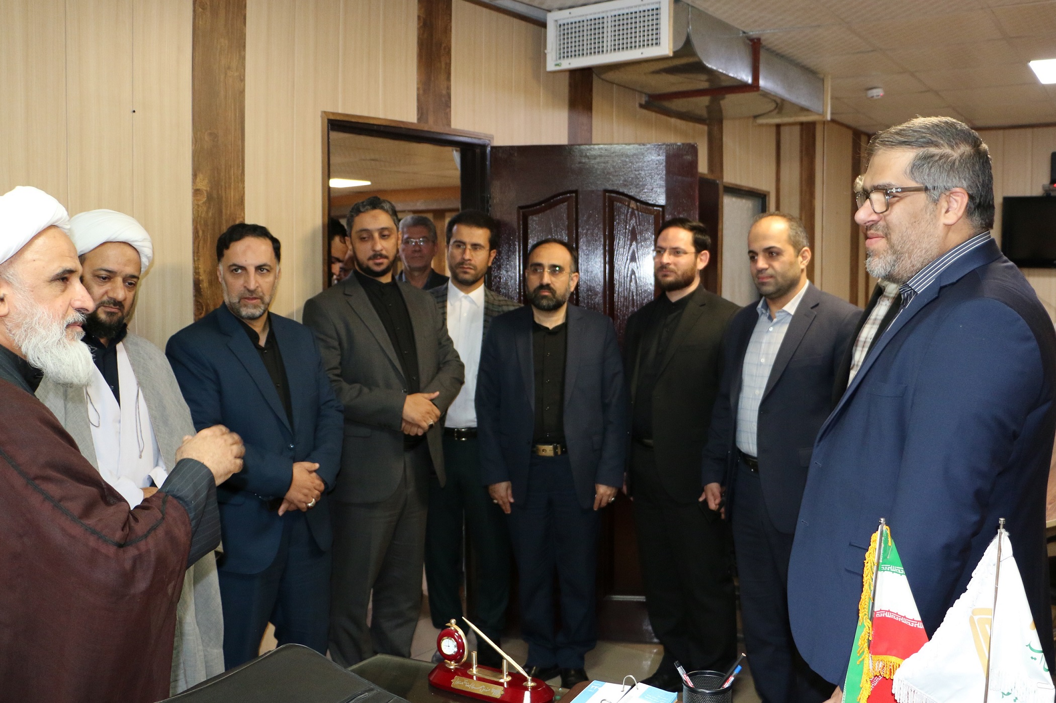 راه اندازی دبیرخانه کمیته فقهی صندوق کارآفرینی امید