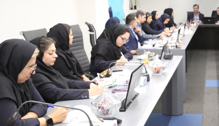 برگزاری نشست معرفی بیمه‌نامه توقف کسب و کار در بیمه سینا