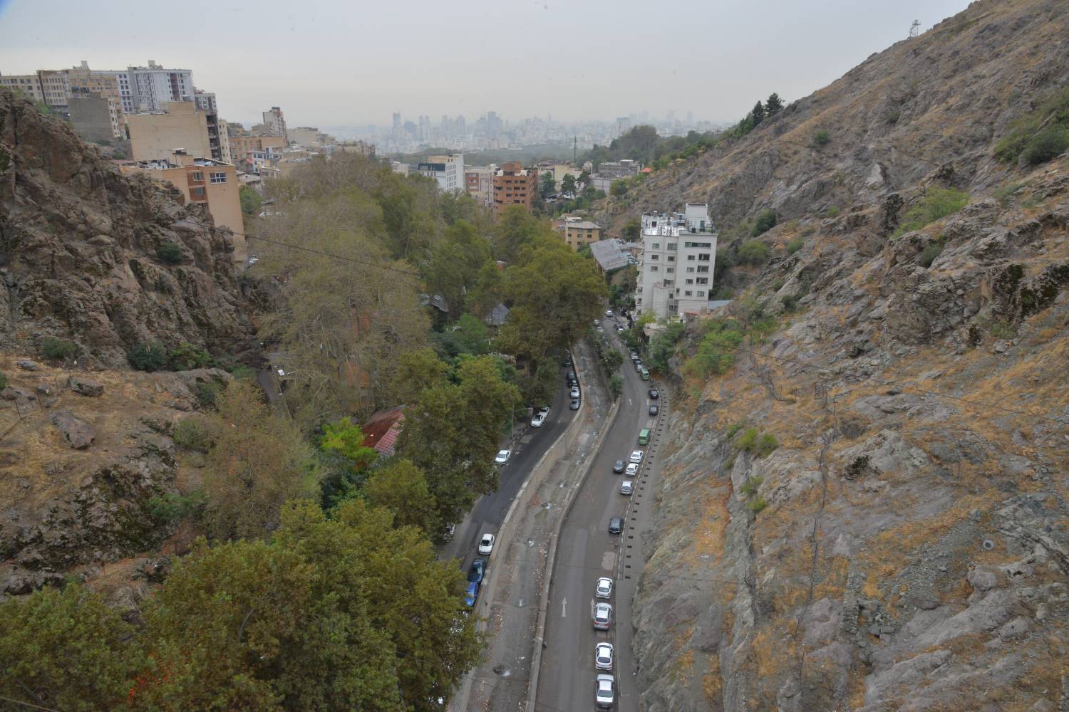 ثبت ۴۵ هزار تخلف از سوی بازرسان نامحسوس در طول طرح ترافیکی نوروز ۱۴۰۴