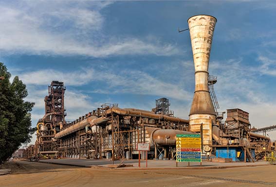 خسارت قطعی برق به صنعت فولاد