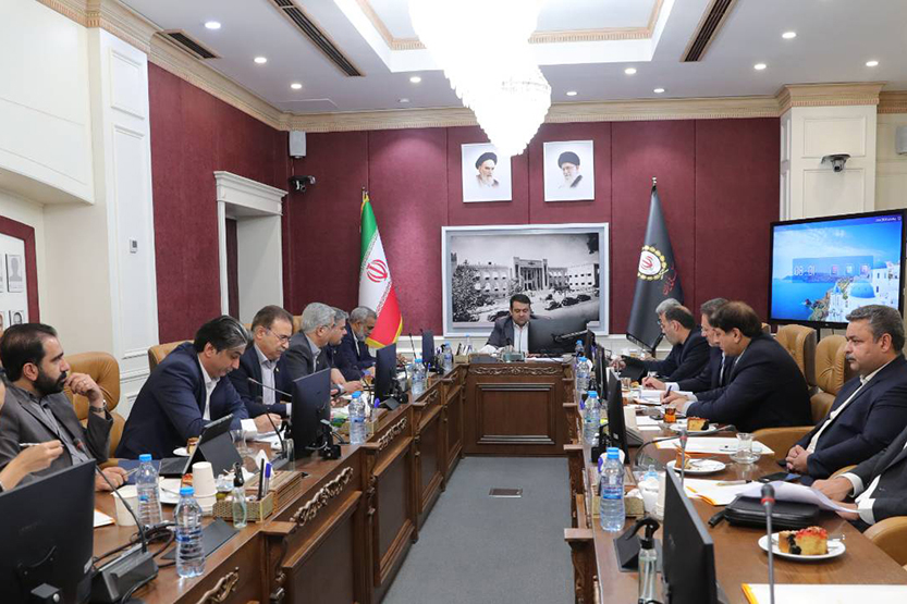 رعایت انضباط مالی از مهم‌ترین اولویت‌های بانک ملی ایران است