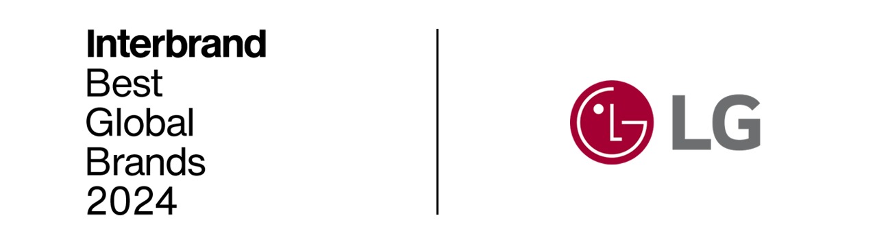 برند ال‌جی جز 100 برند برتر جهانی در سال 2024