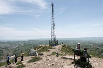 اتصال همه روستاهای بالای ۲۰ خانوار به شبکه ارتباطی تا پایان برنامه هفتم