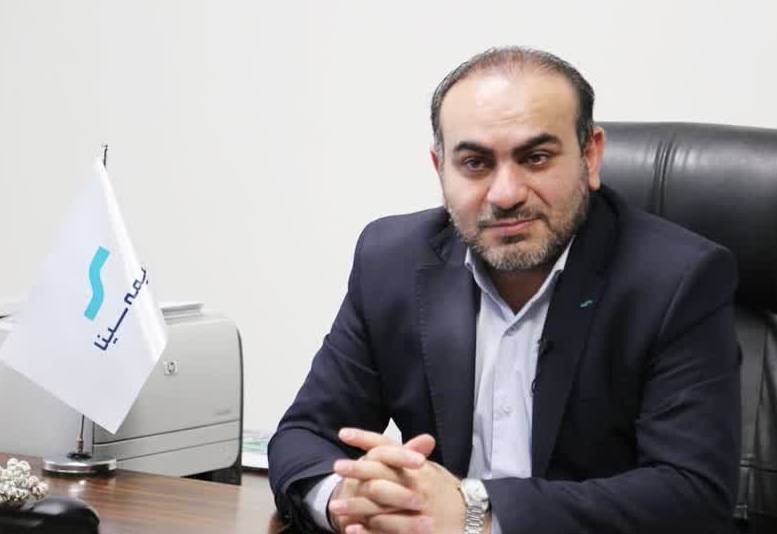 رشد ۹۰ درصدی پرتفوی ثالث در نیمه اول سال توسط بیمه سینا