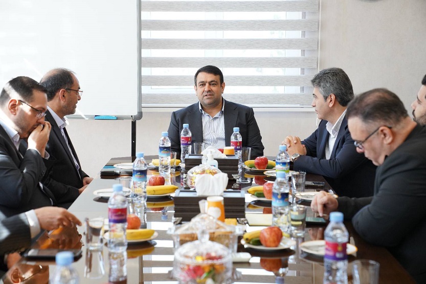افزایش رفاه‌ اجتماعی نیروی انسانی در دستور کار بانک ملی ایران قرار دارد