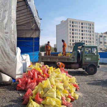 ۲۶ سایت برف روبی در منطقه یک تهران آماده خدمات رسانی شدند