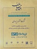 کسب نشان زرین نوآوری توسط بیمه دی