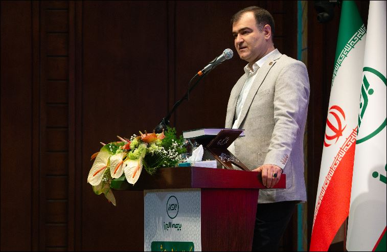 پیام مدیرعامل بیمه البرز به مناسبت فرارسیدن هفته دولت