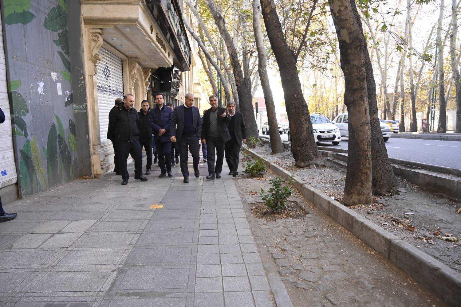 الگوسازی در پروژه‌های شهری منطقه یک تهران، با تاکید بر نظارت و کیفیت