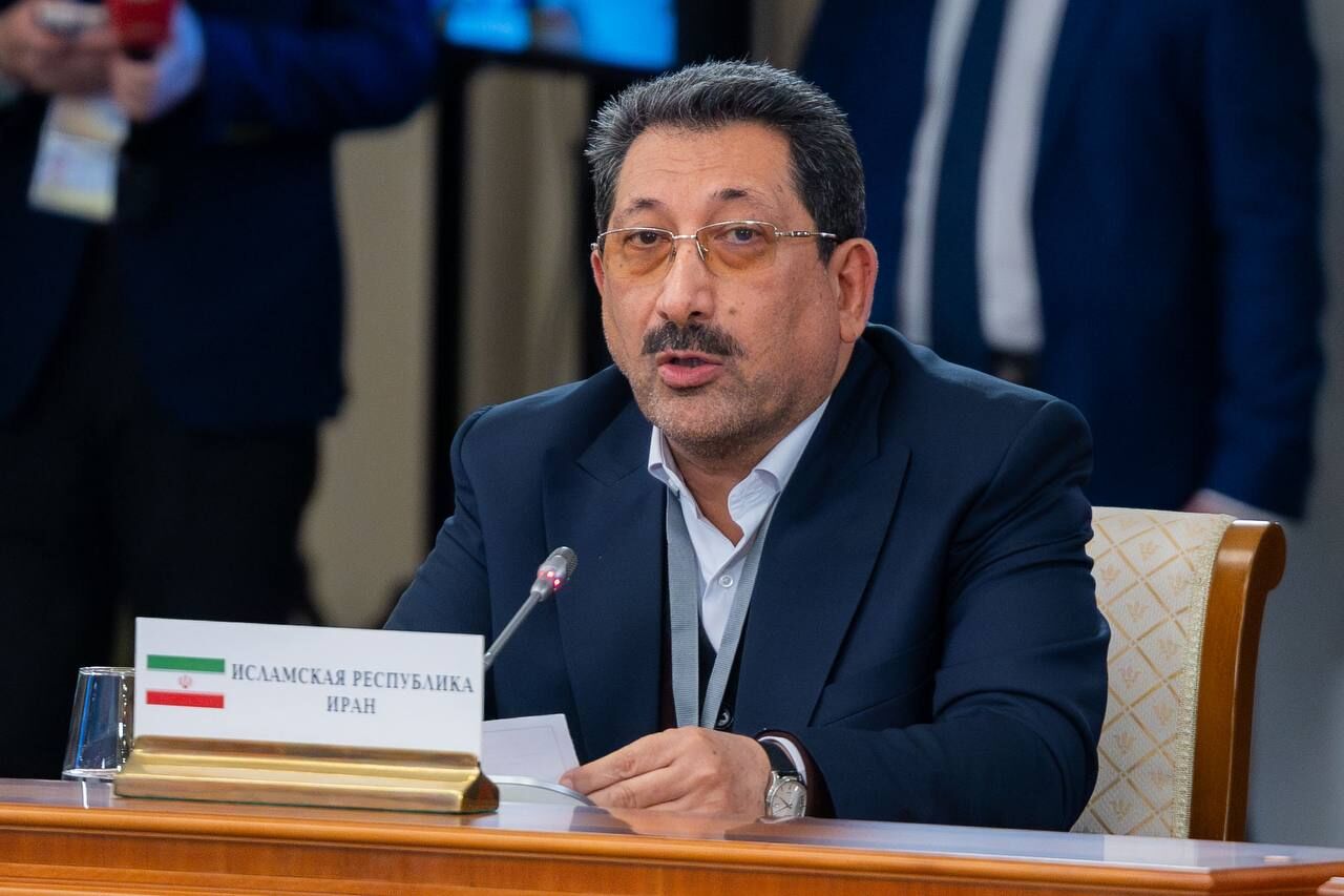 وزیر صمت از بسته جدید سرمایه‌گذاری برای تولید رونمایی کرد