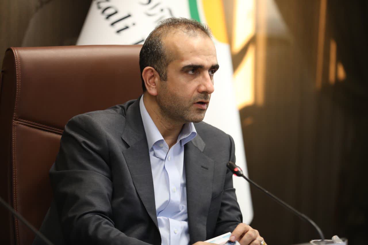 بازطراحی اسکله مارینا در منطقه آزاد انزلی