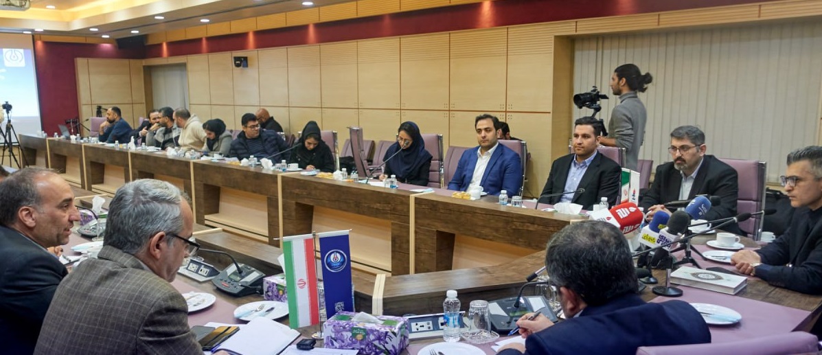 امضای تفاهم نامه همکاری پتروشیمی پردیس با پژوهشگاه صنعت نفت