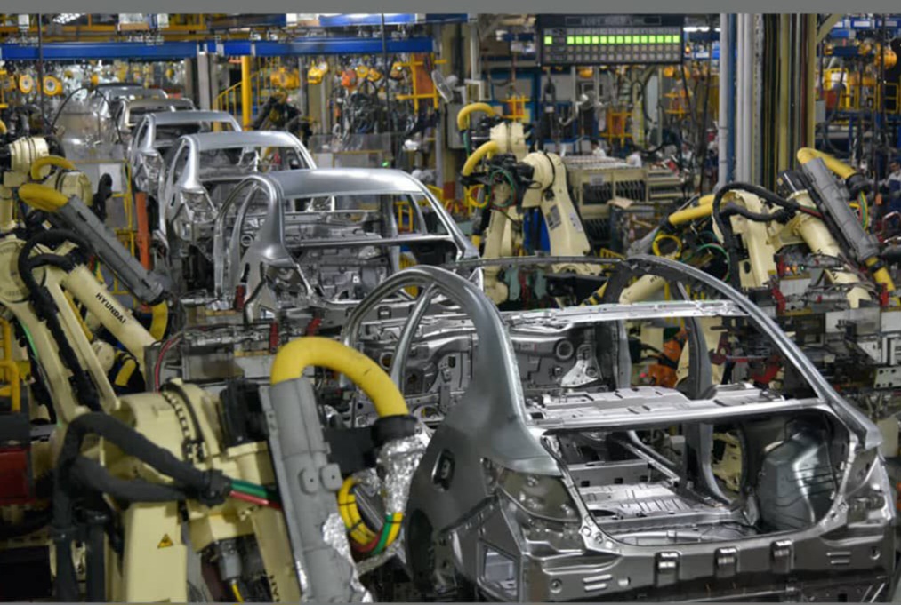 رشد ۱۱ درصدی تولید سایپا با تمرکز بر ارتقاء کیفیت