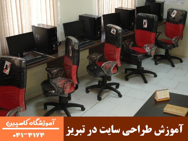 بهترین روش یادگیری طراحی سایت در تبریز