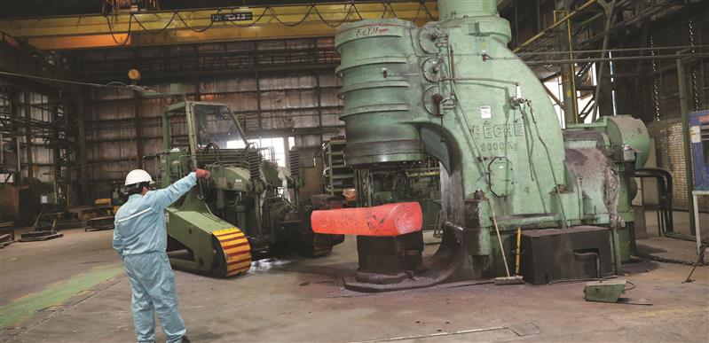 افزایش ۹۴۲ میلیون دلاری درآمد صادراتی کشور پس از راه اندازی پروژه نورد گرم ۲