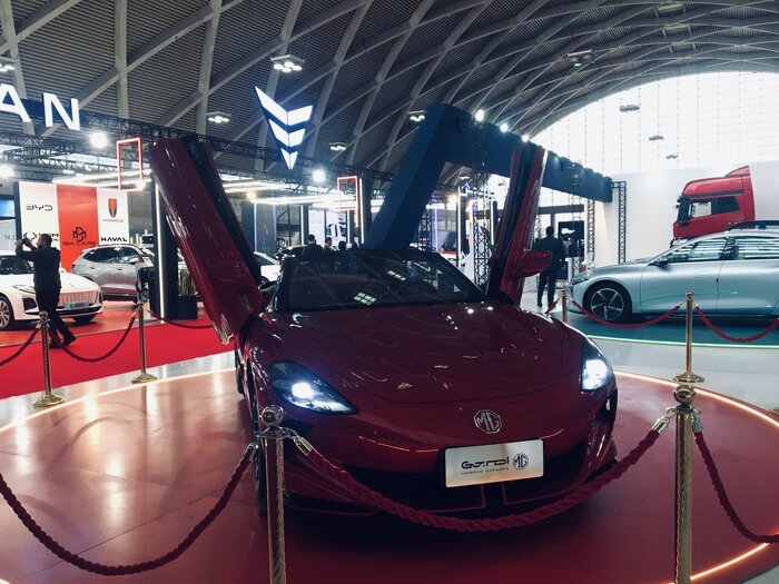 اعلام برنامه‌های شرکت بازرگانی بین‌المللی ایدرو تا پایان سال