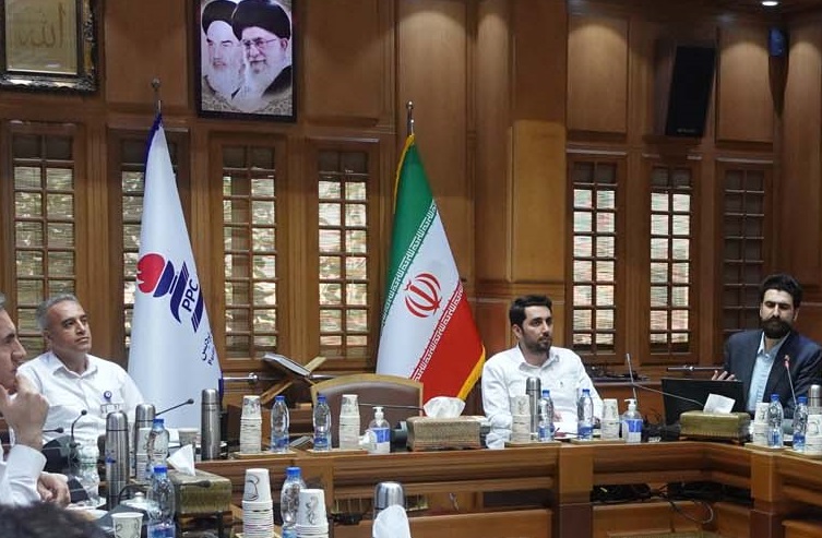 برگزاری نشست کمیته راهبری مدیریت دانش در پتروشیمی پردیس