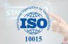 اخذ استاندارد ISO 10015 توسط گهرزمین