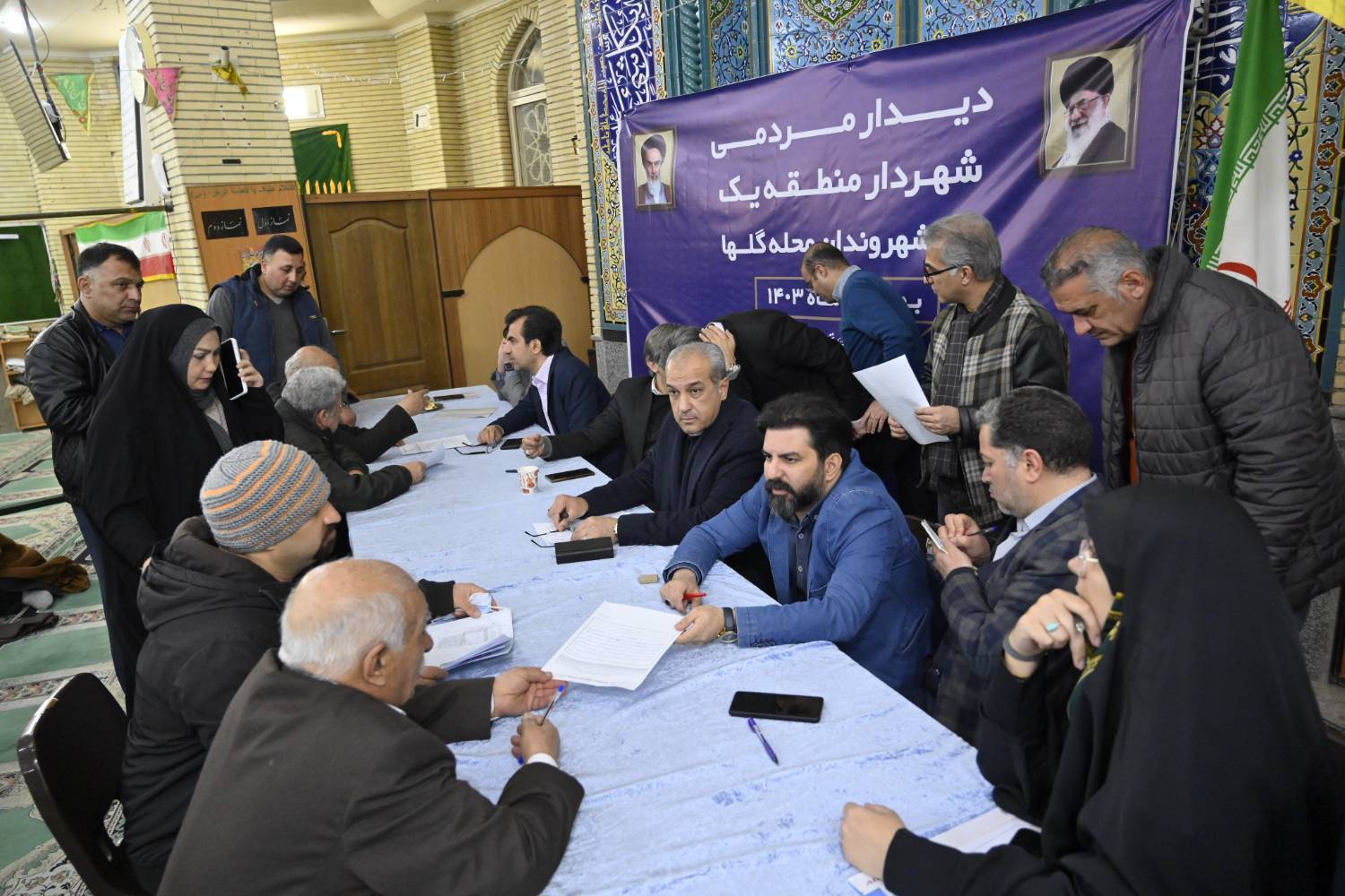 پیشنهاد حداکثر اعتبار برای منطقه یک تهران، در سال آینده