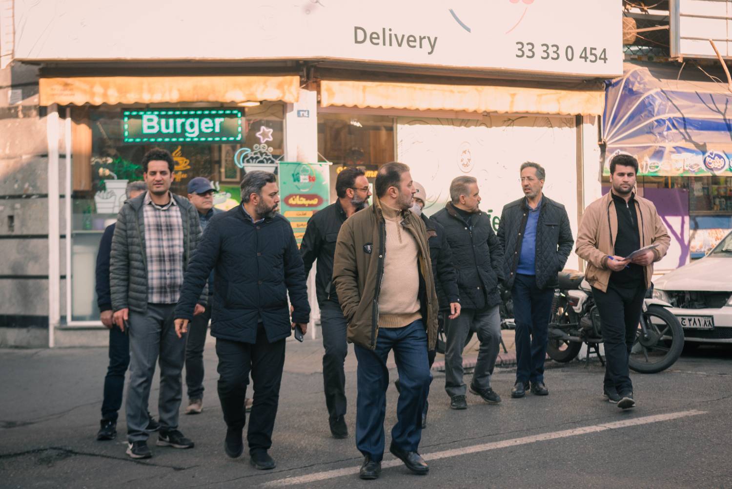 محله مینا زیر ذره بین شهردار منطقه۱۴