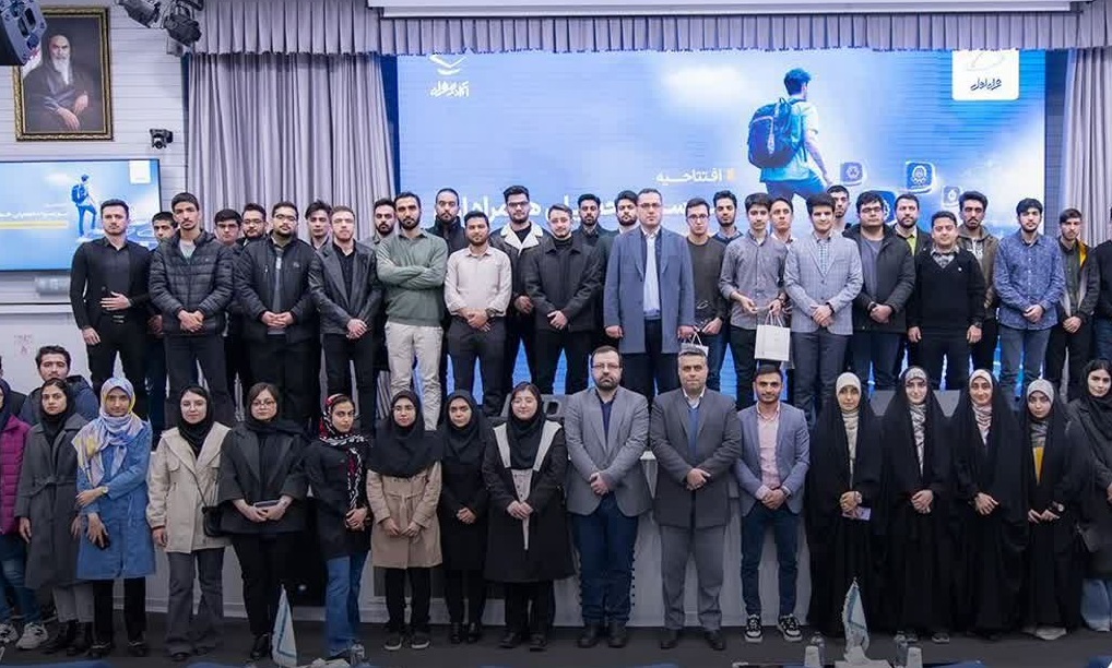 افتتاح دومین دوره بورسیه نخبگان علمی توسط همراه اول