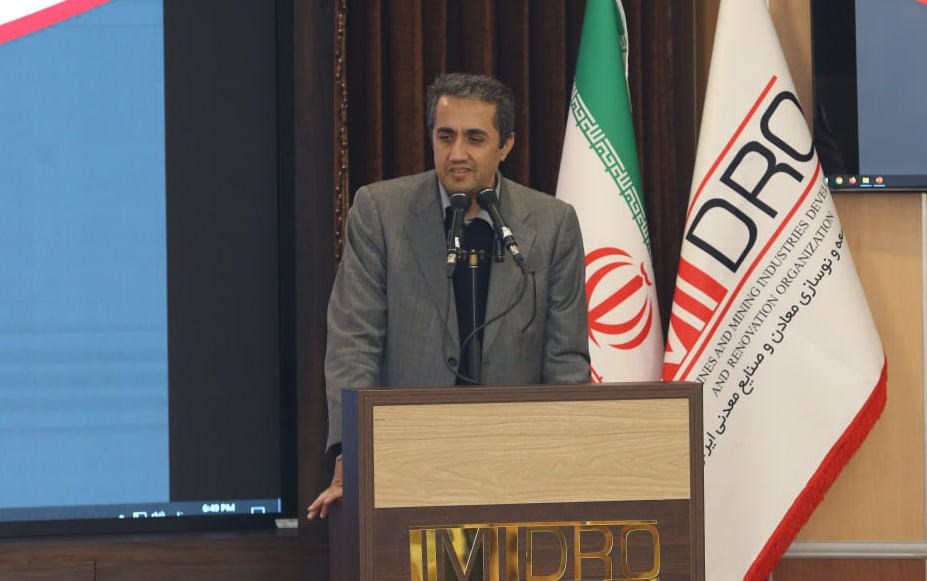 «فولاد» تنها صنعتی است که به اهداف افق بلندمدت ۱۴۰۴ رسیده است