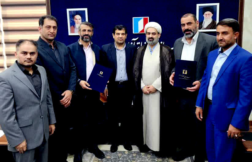 امضای تفاهم‌نامه ساخت سالن ورزشی 3هزار نفره بانوان در اروند