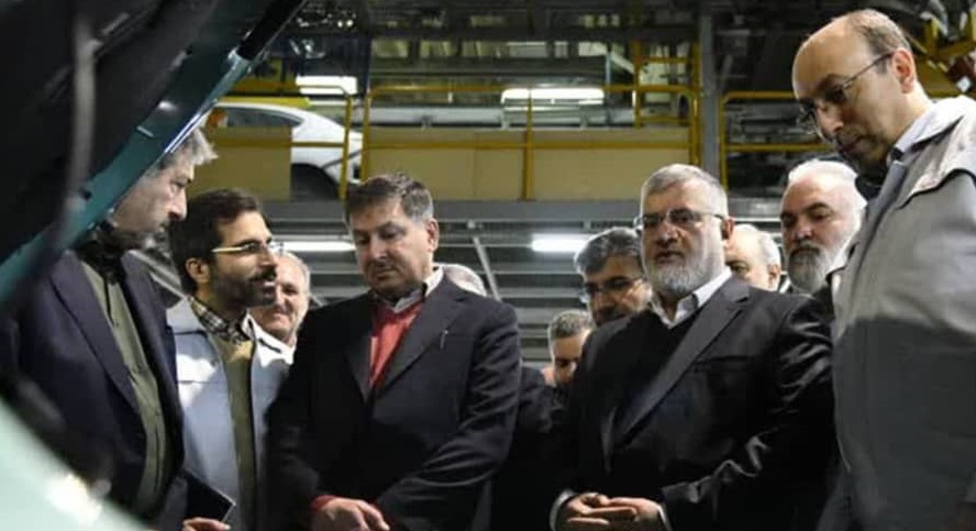 سایپا می‌تواند پیشگام تولید خودروهای برقی و دو نفره شود