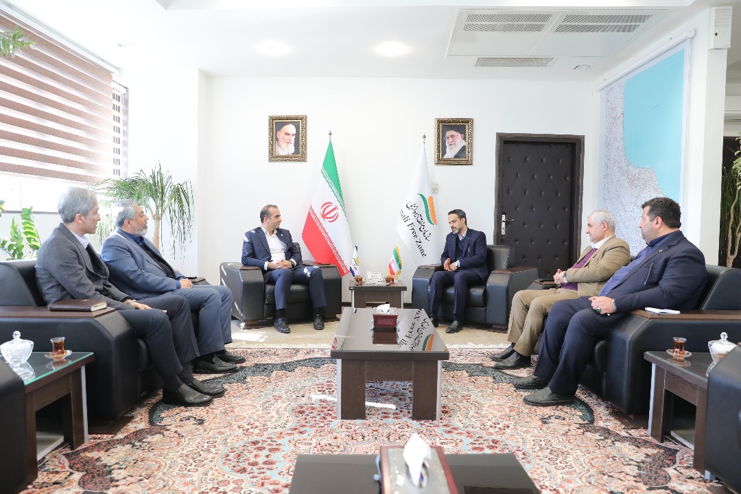 فرودگاه بین‌المللی رشت، ظرفیت مناسبی برای برنامه‌های توسعه‌ای منطقه آزاد انزلی است