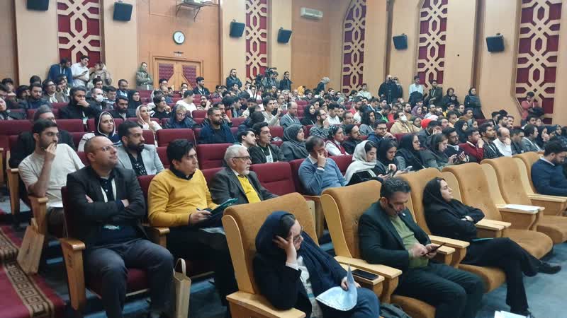 دهمین جشنواره بازی‌های رایانه‌ای فجر آغاز به کار کرد