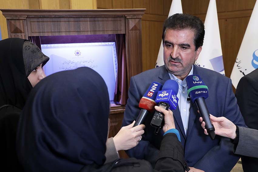 بانک رفاه کارگران از تولیدکنندگان مشاغل خانگی حمایت می‌کند