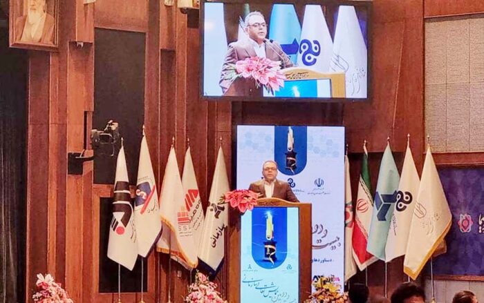 تاکید مدیرعامل سازمان مدیریت صنعتی بر تدوین استراتژی‌های دقیق برای عملکرد سازمان‌ها