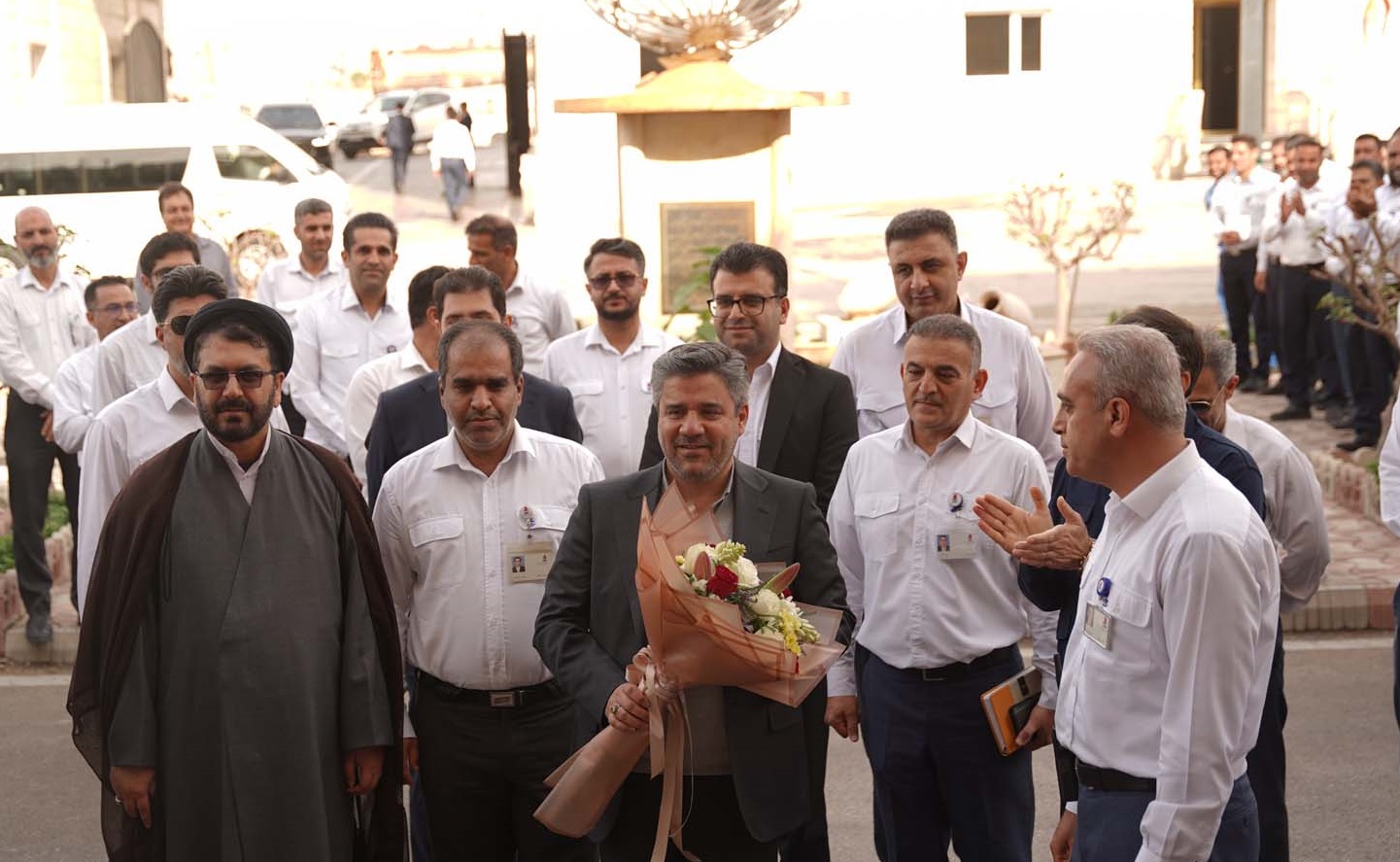 مدیرعامل جدید پتروشیمی پردیس معرفی شد