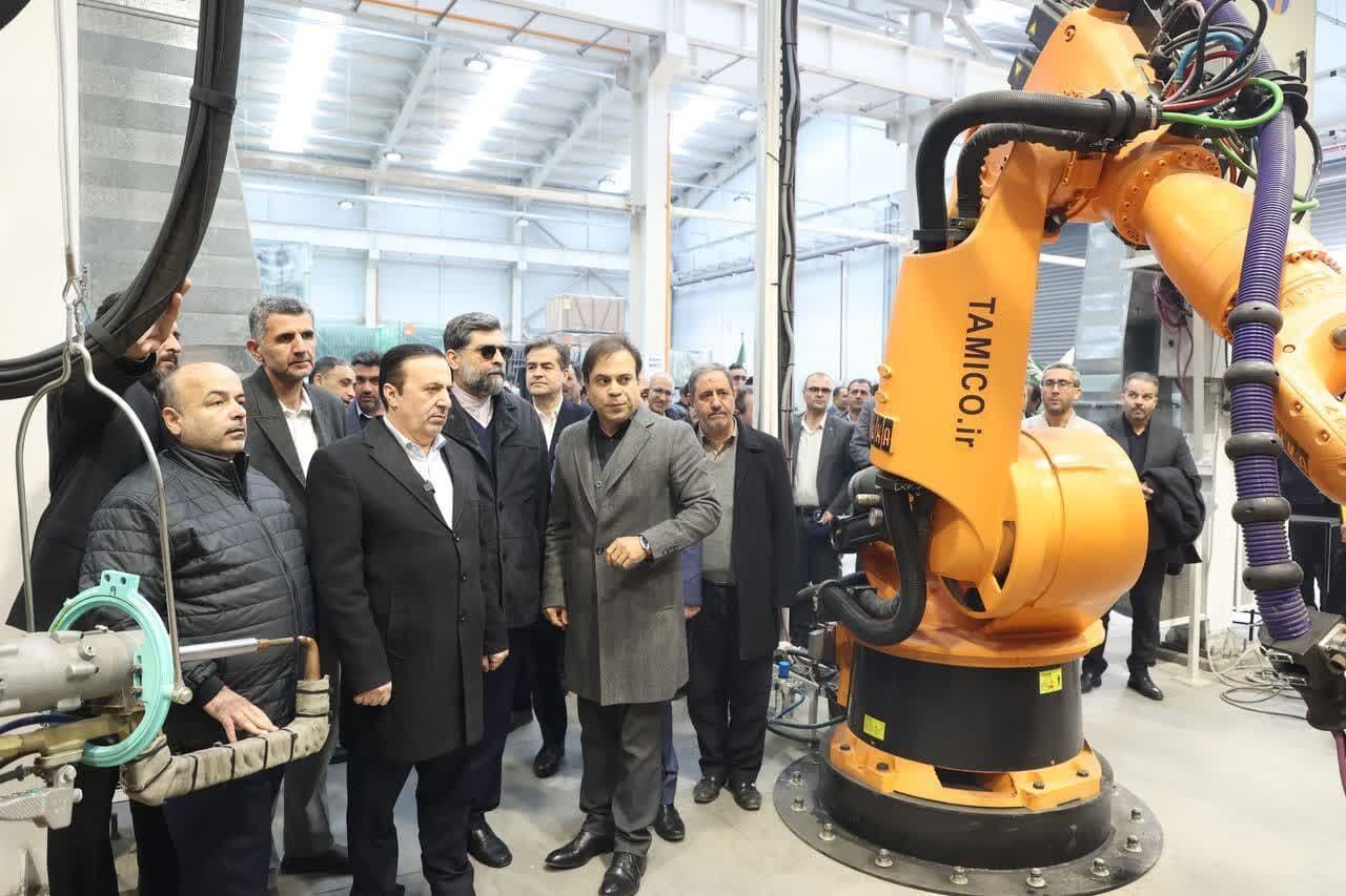 مشکل ترخیص واردات شرکت های بازرگانی مرتفع می‌شود