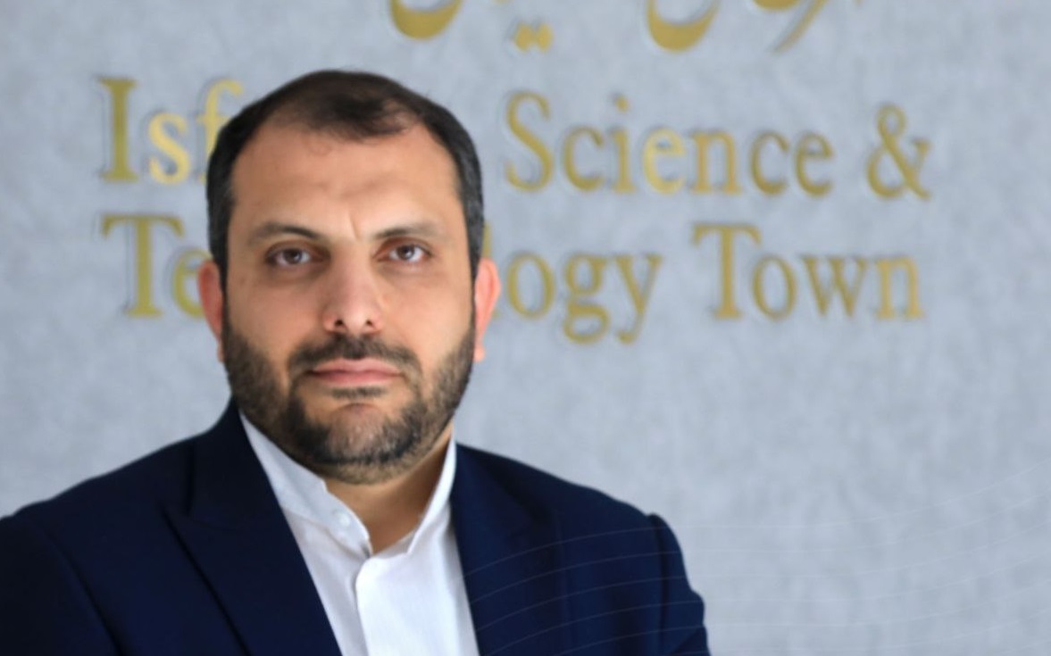 سرپرست مدیریت روابط عمومی شرکت فولاد مبارکه منصوب شد