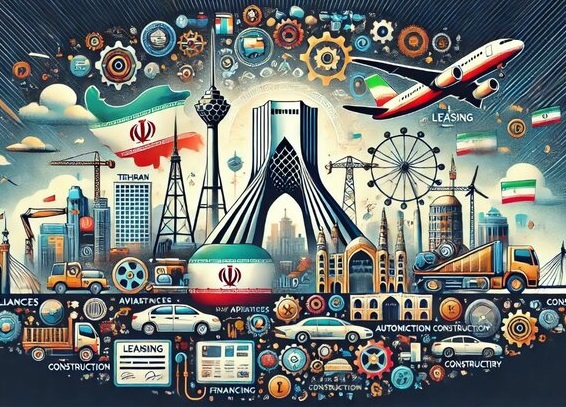 صنعت لیزینگ نیازمند توسعه است