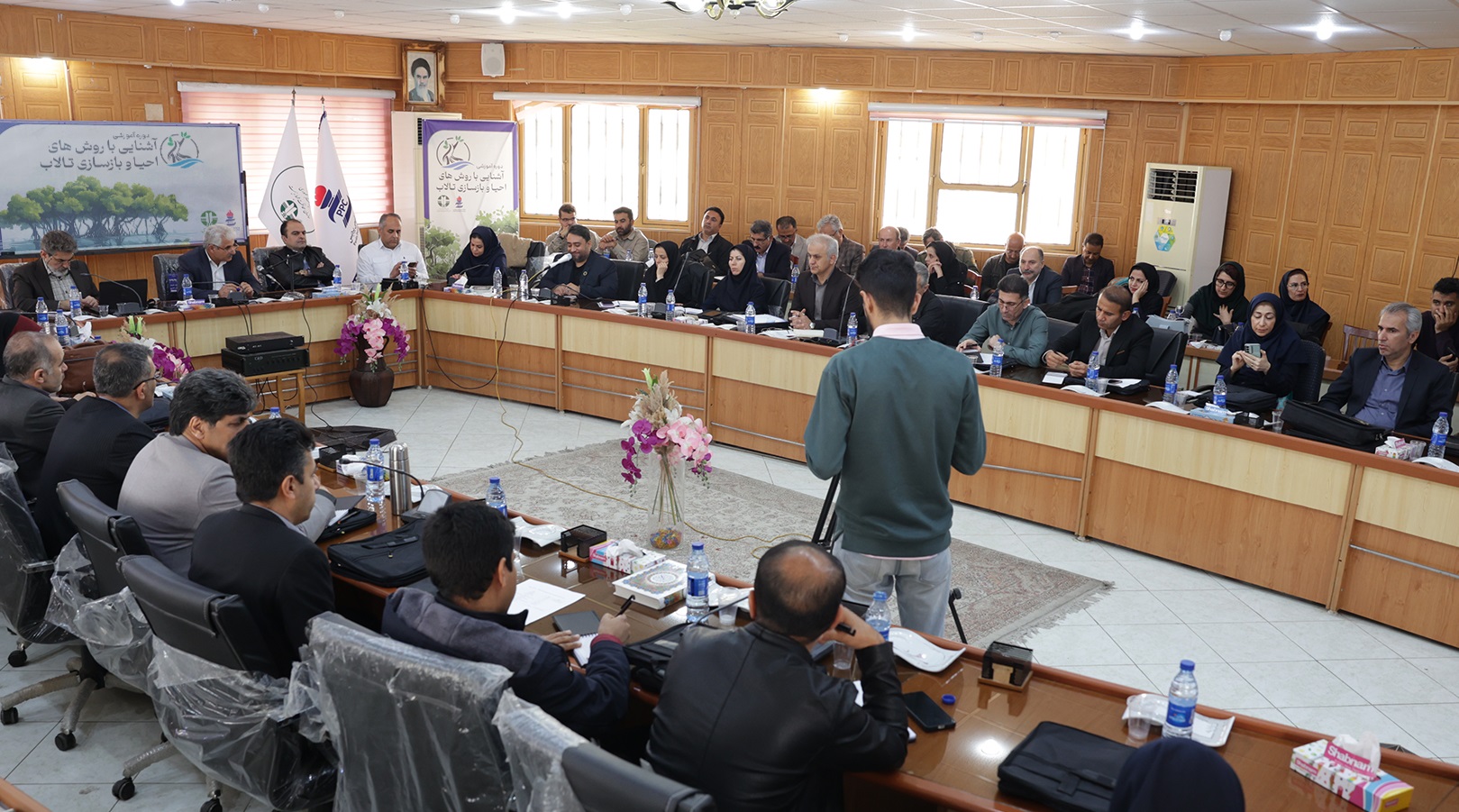 پتروشیمی پردیس، حامی ویژه رویداد ملی احیا و بازسازی تالاب‌